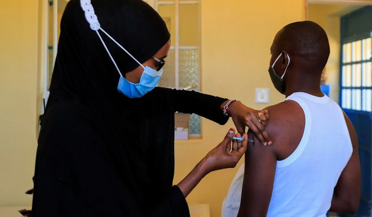 U.S. donates 17 million J&J doses to African Union